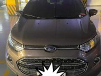 Grey Ford Ecosport 2015 for sale in General Mariano Alvarez