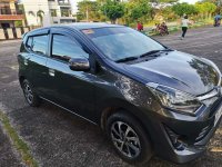 Black Toyota Wigo 2019 for sale in Quezon