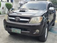 Selling Brown Toyota Hilux 2005 in Manila