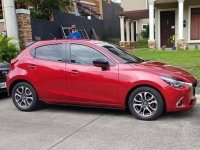Selling Red Mazda 2 2018 in Santa Rosa