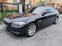 Black BMW 530D 2013 for sale in Biñan