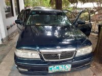 Blue Nissan Exalta 1995 for sale in Manila