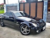 Mercedes-Benz SLK 230 Auto 1998