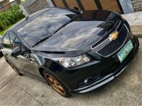 Chevrolet Cruze 1.8 LT (A) 2012