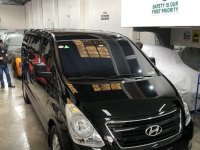 Selling Black Hyundai Grand Starex 2018 in Muntinlupa