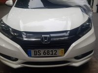 White Honda HR-V 2016 for sale in Parañaque