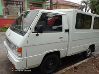 White Mitsubishi L300 2018 for sale in Las Pinas