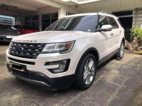 FORD EXPLORER 2017