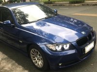 BMW 318i Sedan (A) 2010