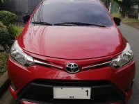 Toyota Vios 1.5 E (M) 2014