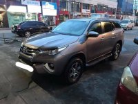 Toyota 2018 Fortuner Auto