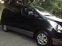 Black Hyundai Grand Starex 2011 for sale in Muntinlupa