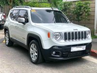 Jeep Renegade Limited Auto 2019