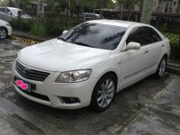 Selling White Toyota Camry 2010 in Bacolod