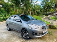 Silver Mitsubishi Mirage G4 2019 for sale in Manila