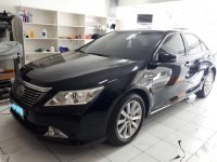 Black Toyota Camry 2013 for sale in Pasig