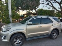 Toyota Fortuner 2.7 (A) 2016
