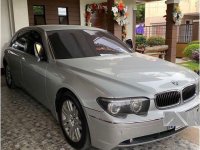 Selling Brightsilver BMW 730Li 2004 in Quezon
