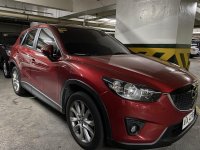 Mazda Cx-5 2015