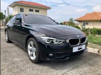 Selling Black BMW 3-Series 2017 in Santa Rosa