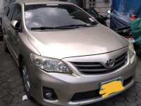 Silver Toyota Corolla Altis 2014 for sale in Makati