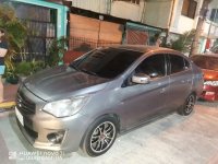 Mitsubishi Mirage 1.2 CVT A/T Auto 2015