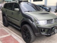 Mitsubishi Montero Auto