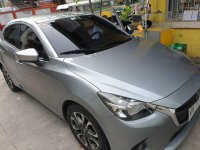 Brightsilver Mazda 2 2016 for sale in Makati