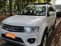 Mitsubishi Montero Sport 2014