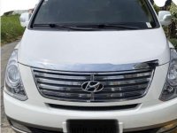 Hyundai Grand Starex 2015