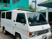 Selling White Mitsubishi L300 2016 in Santo Tomas