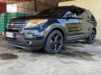 Black Ford Explorer 2014 for sale in Paranaque