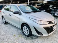 White Toyota Vios 2019 for sale in Caloocan