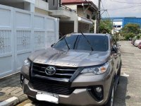 Toyota Fortuner 2017 