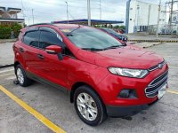 Selling Red Ford Ecosport 2016 in Valenzuela