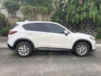 Selling White Mazda CX-5 2013 in Pasig