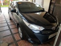 Black Toyota Vios 2020 for sale in San Fernando