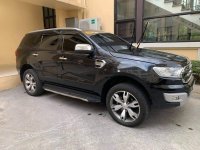 Black Ford Everest 2016 for sale in Pasig