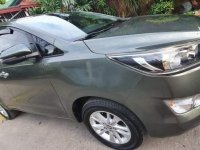 Grey Toyota Innova 2018 for sale in Rizal