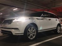 Selling White Land Rover Range Rover 2020 in Taguig
