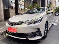 2018 Toyota Corolla Altis 1.6V