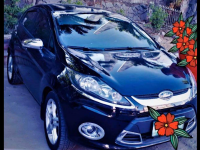 Ford Fiesta 2011 Hatchback