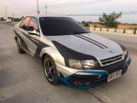 Silver Toyota Corona 1996 for sale in Quezon City