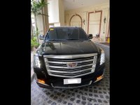 Black Cadillac Escalade 2018 for sale in Taguig