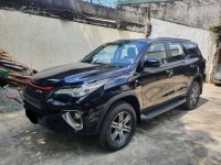  Toyota Fortuner 2018