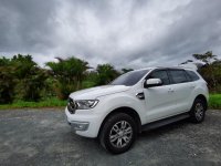 Pearl White Ford Everest 2017 for sale in Rizal