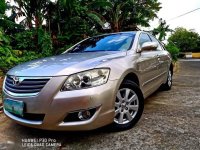 Silver Toyota Camry 2008 for sale in Tanauan