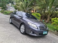 2009 Toyota Corolla Sedan