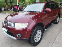 Sell Red 2013 Mitsubishi Montero in Manila