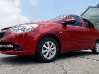 Red Chevrolet Sail 2018 for sale in Pasig